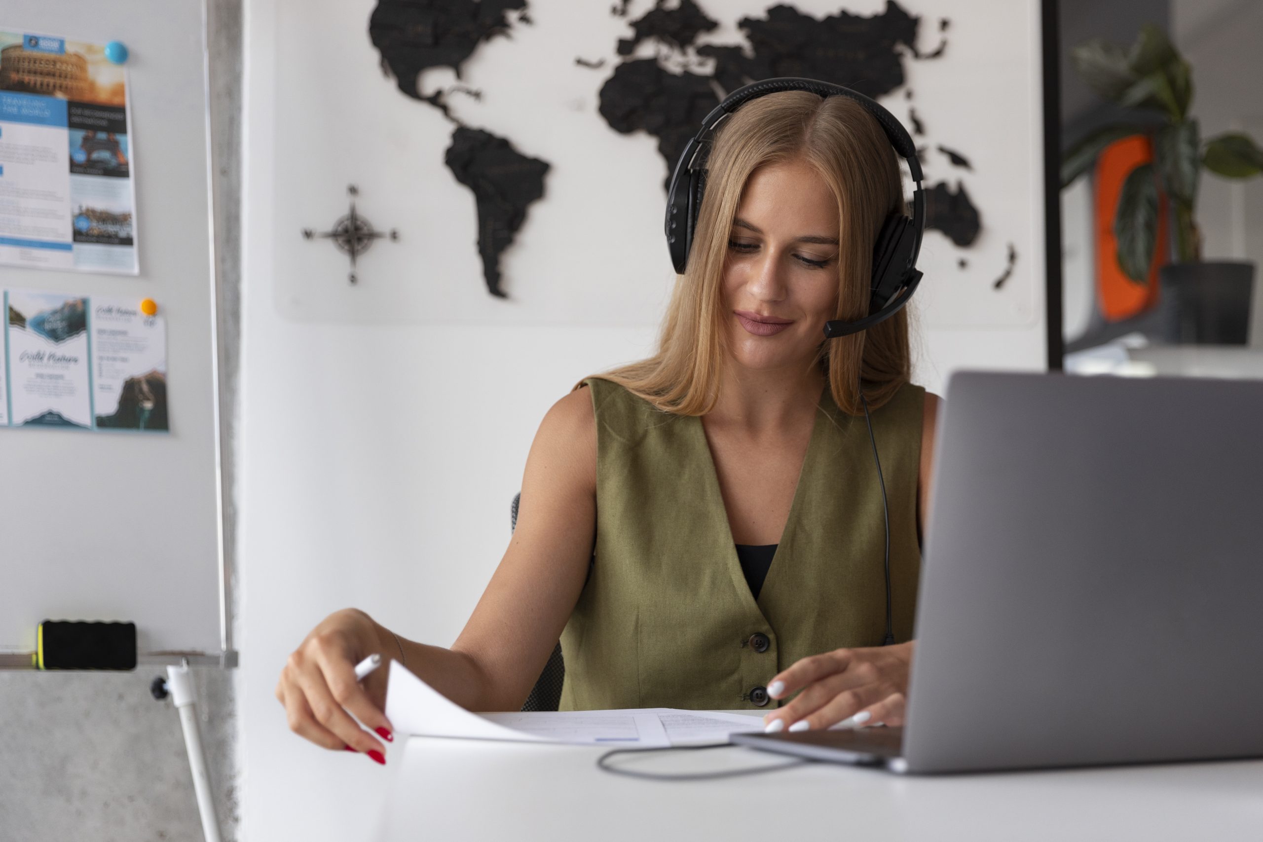 Travel And Tourism Consultant