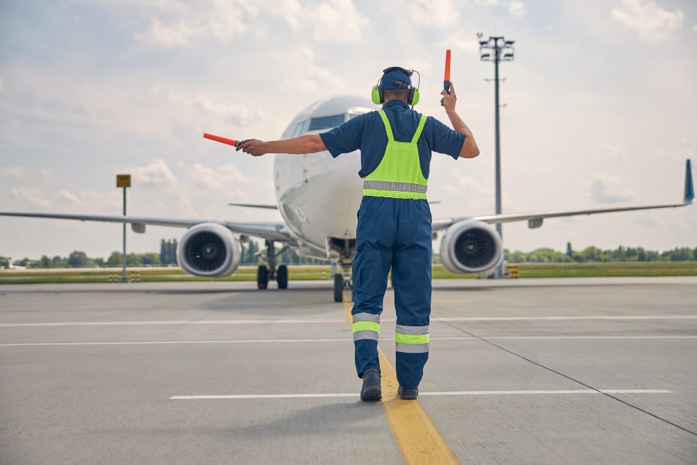 Airport Ramp Services